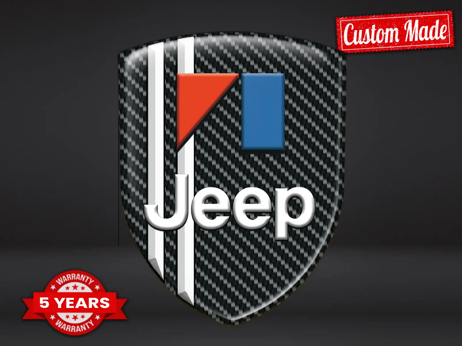 Jeep Rear Window Decals Cars Pro Max Modern Durable